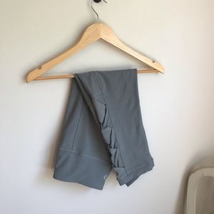 Vogo Athletica Lattice Capri Leggings